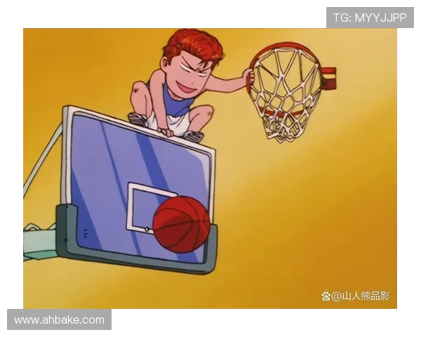 《灌篮高手》:10年青春回忆杀,5个经典瞬间燃爆全场